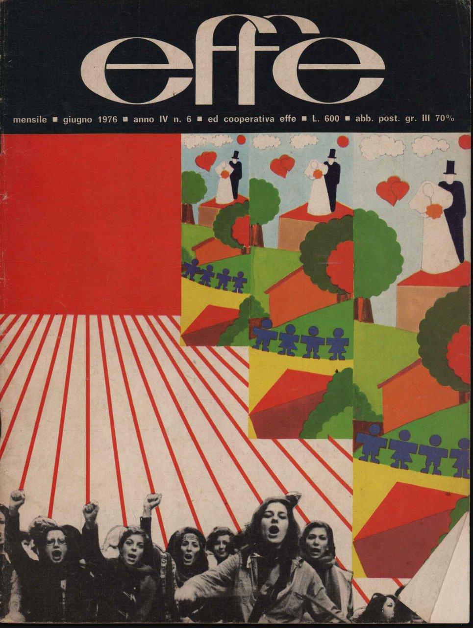 Effe (Giugno 1976-n. 6)
