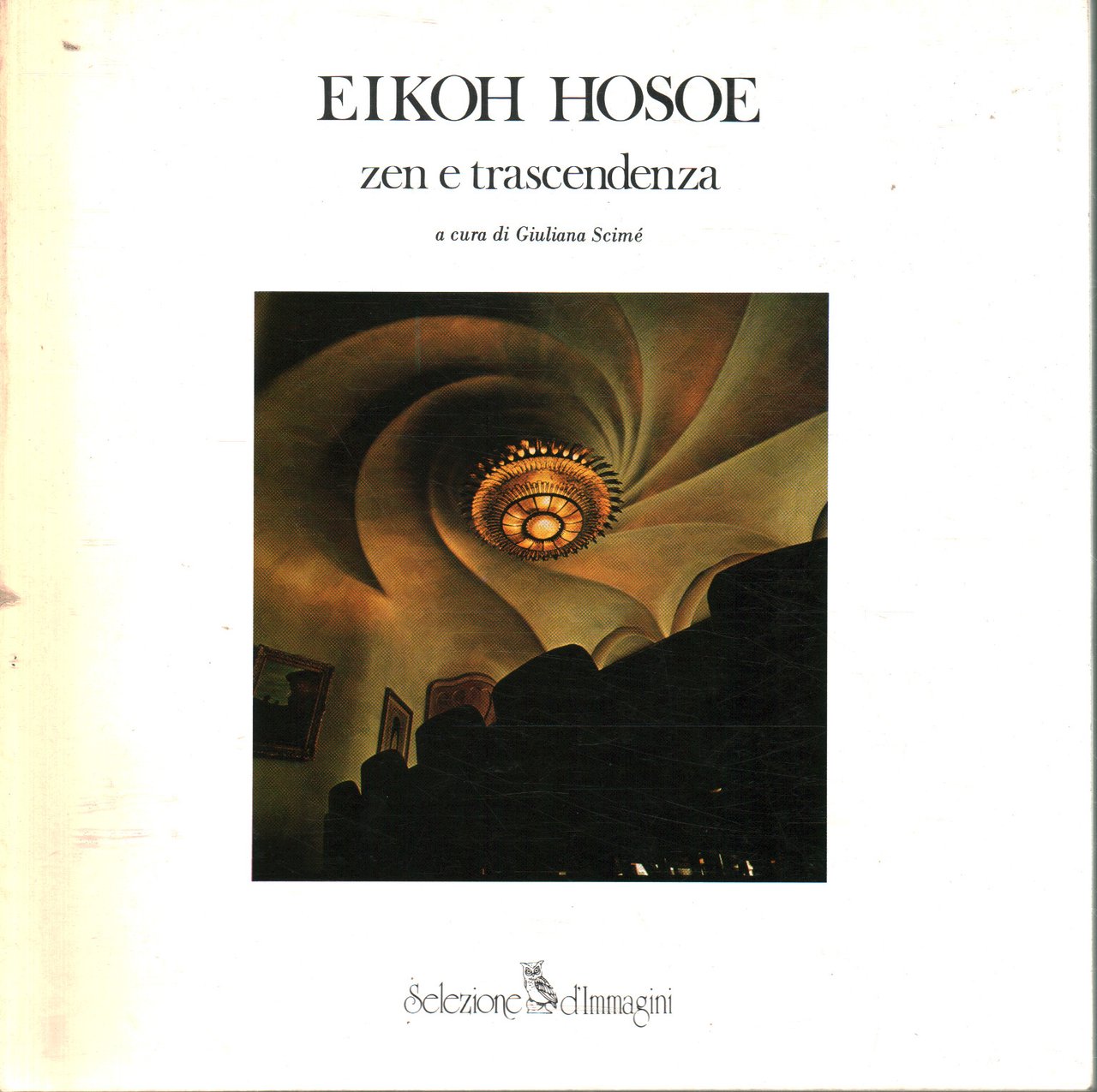 Eikoh Hosoe. Zen e trascendenza