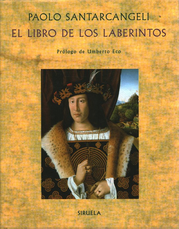 El libro de los laberintos