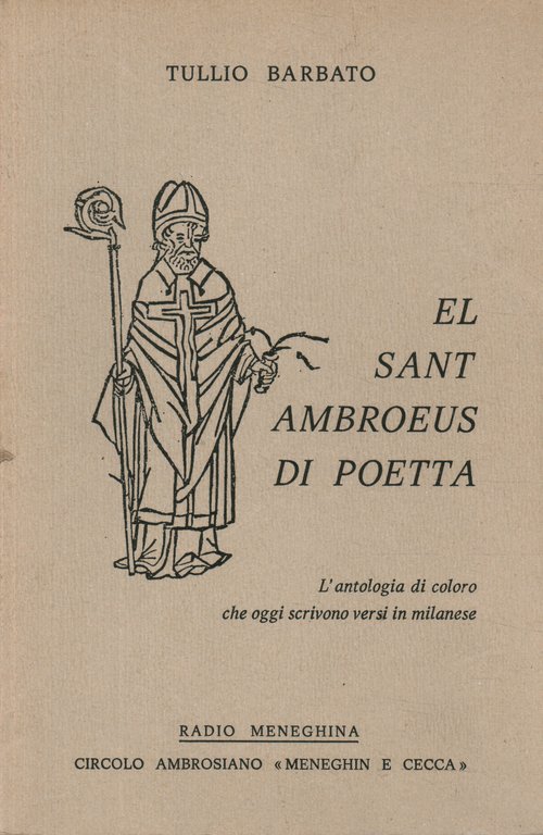 El Sant Ambroeus di Poetta