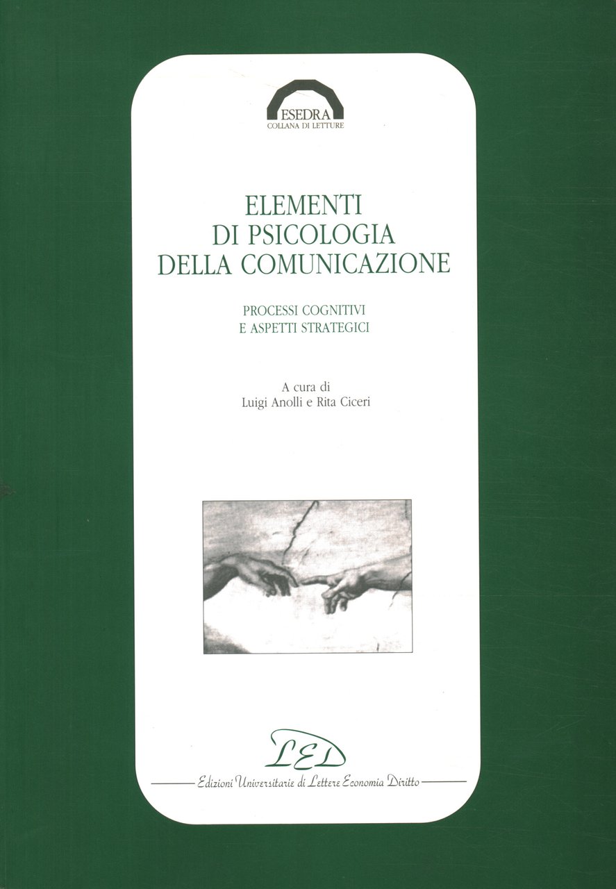 Elementi di psicologia della comunicazione