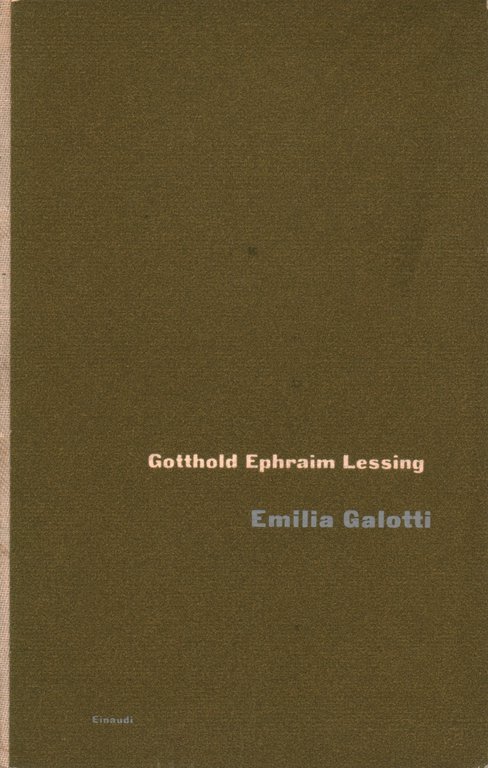 Emilia Galotti