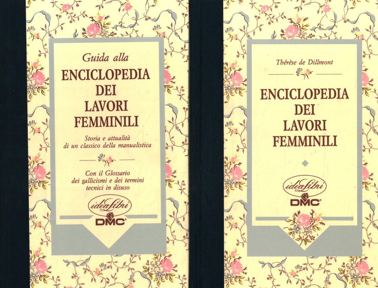 Enciclopedia dei lavori femminili (2 Volumi)