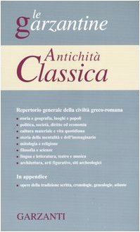 Enciclopedia dell'Antichità Classica