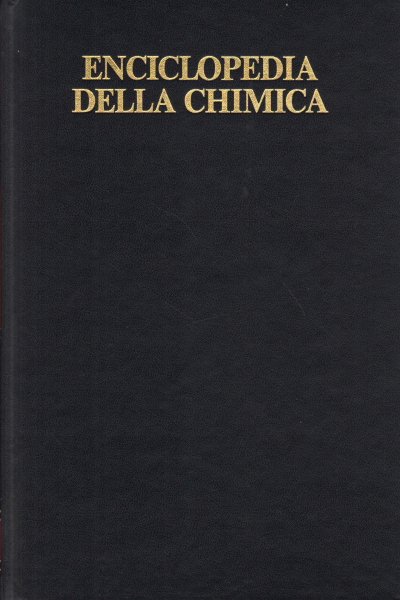 Enciclopedia della chimica (volume 3)