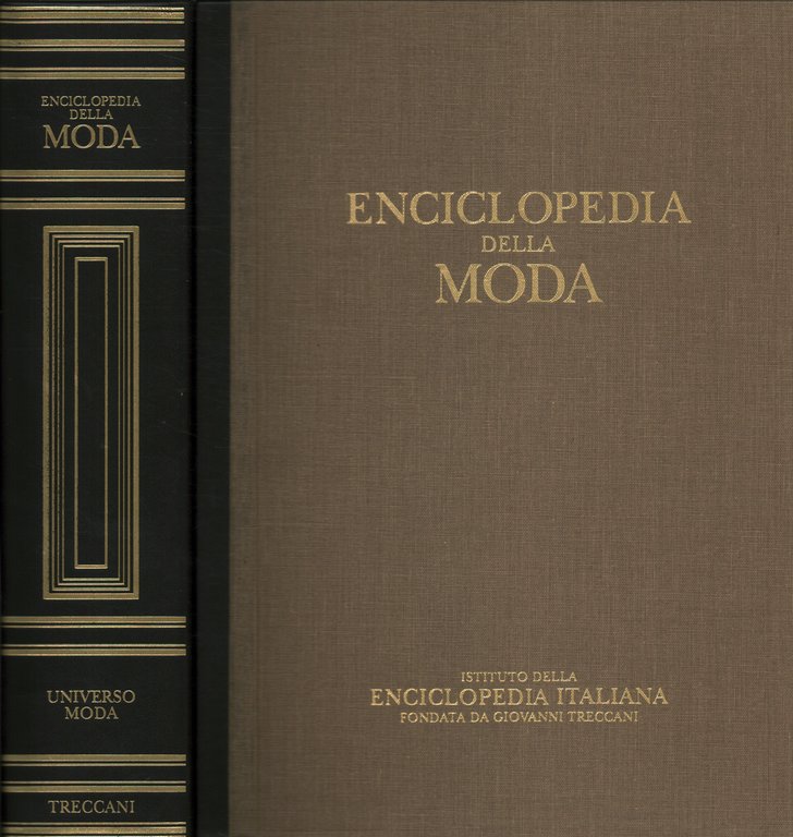 Enciclopedia della moda. Universo moda