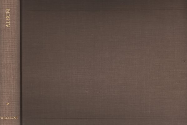 Enciclopedia italiana di scienze, lettere ed arti. Appendice 2000 Album …