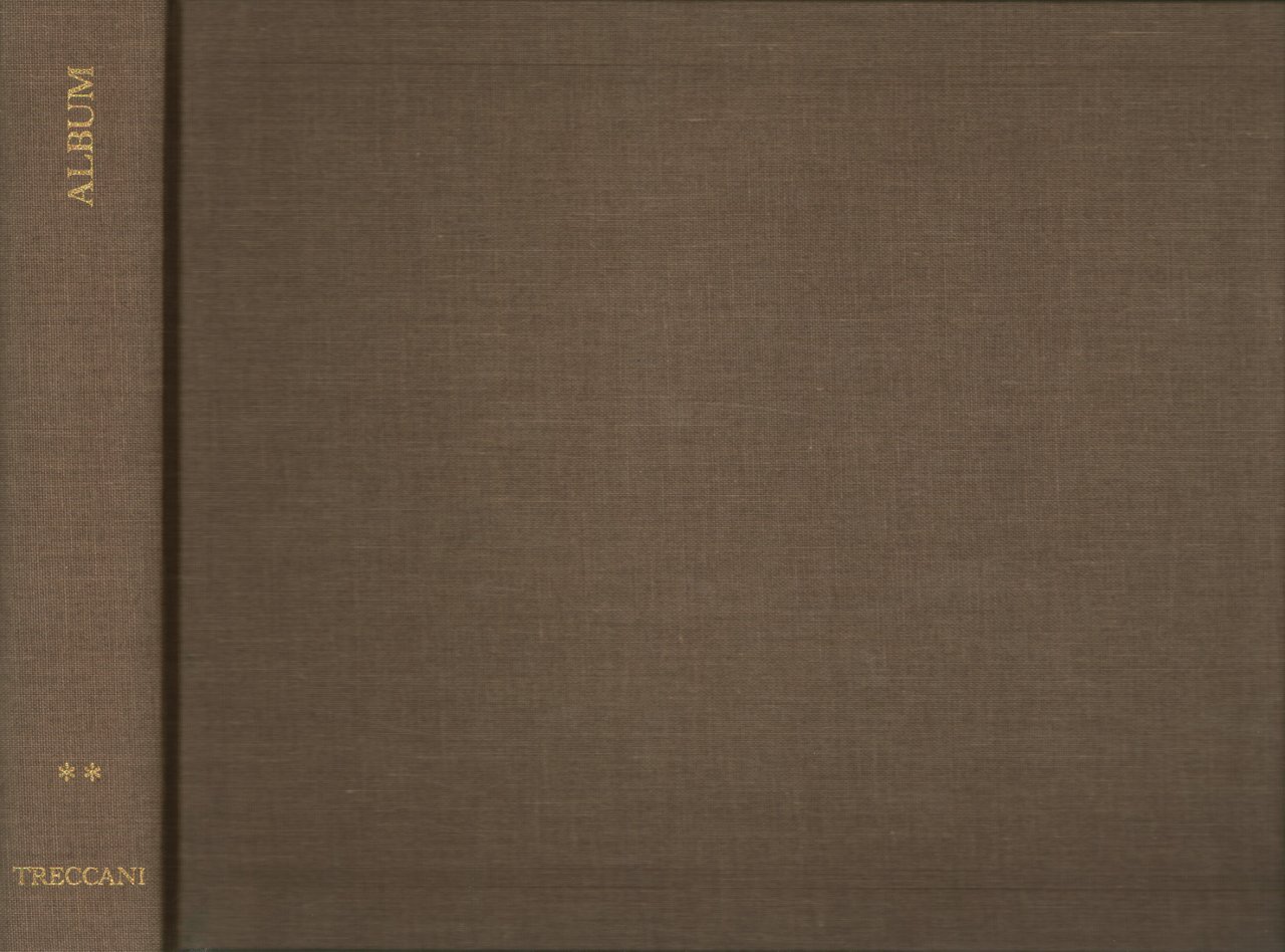 Enciclopedia italiana di scienze, lettere ed arti. Appendice 2000 Album …