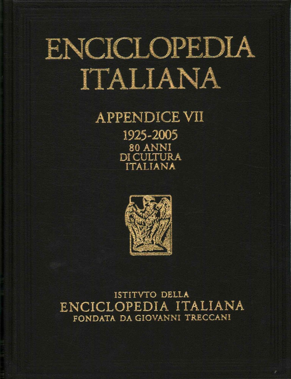 Enciclopedia italiana di scienze, lettere ed arti. Appendice Settima 1 …