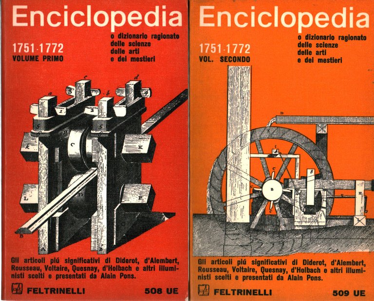 Enciclopedia o dizionario ragionato delle scienze, delle arti e dei …