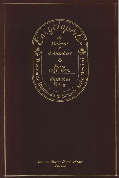 Encyclopédie de Diderot et d'Alembert (Vol. 3) | Immagine Gallery 2