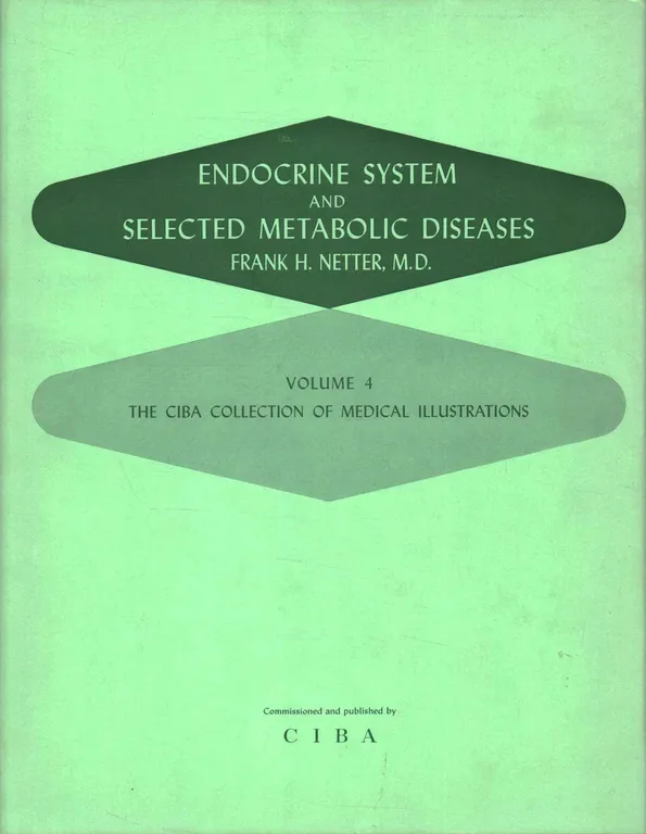 Endocrine System and Selected Metabolic Diseases