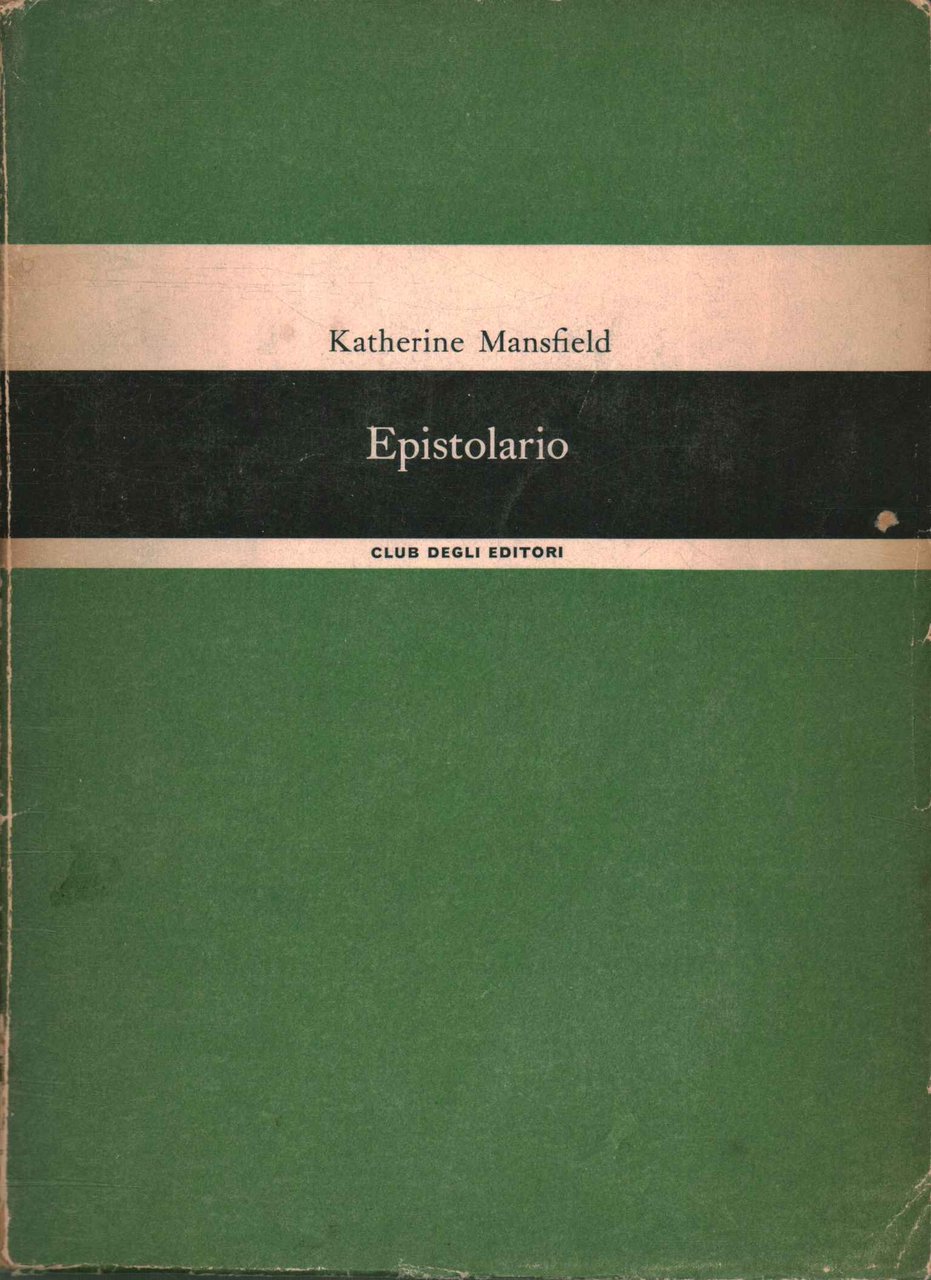 Epistolario