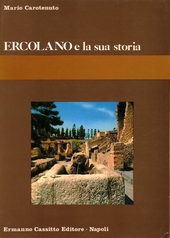 Ercolano e la sua storia