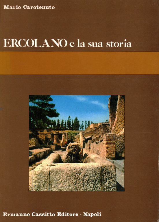 Ercolano e la sua storia