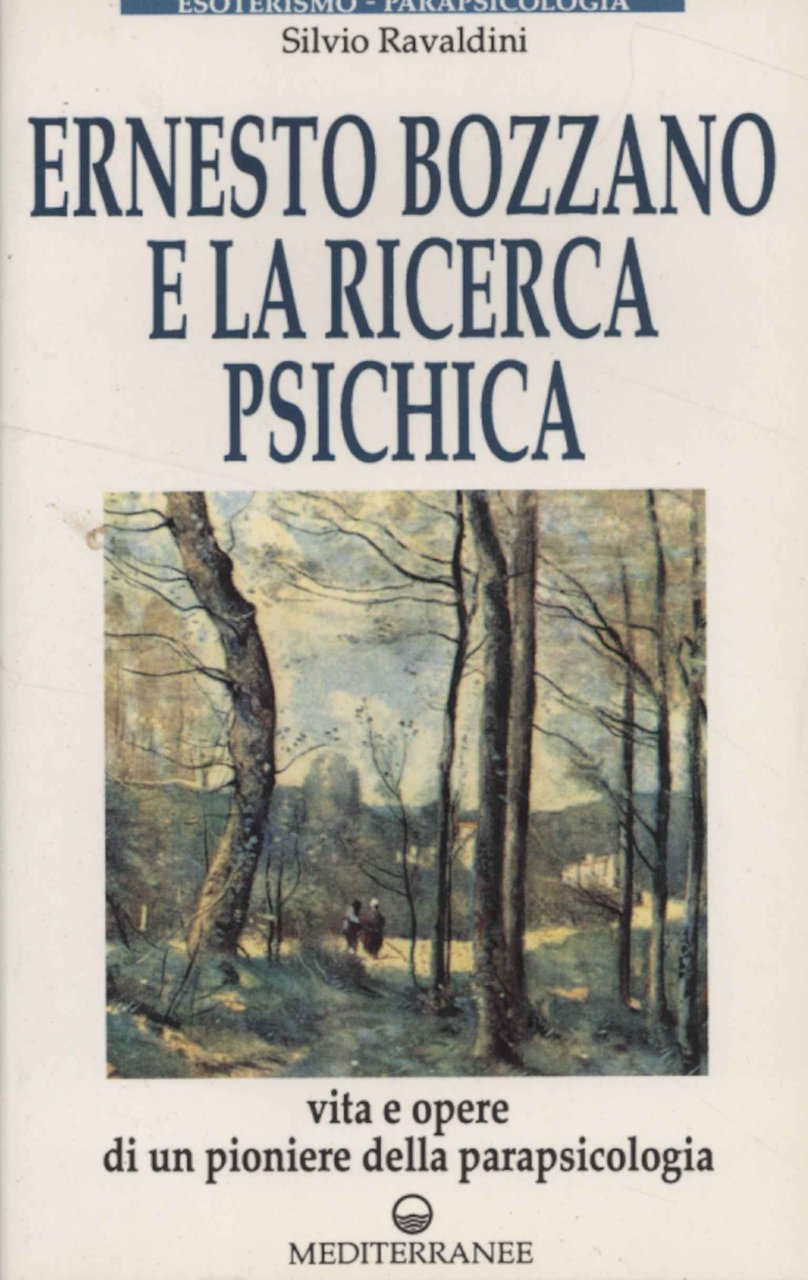 Ernesto Bozzano e la ricerca psichica | Immagine principale