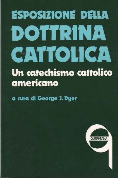 Esposizione della dottrina cattolica