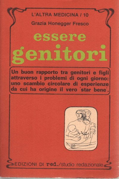Essere genitori
