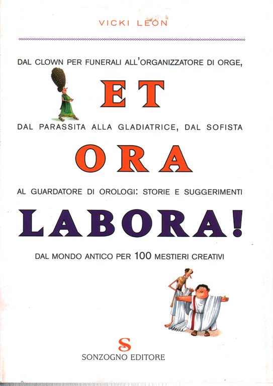 Et ora labora!