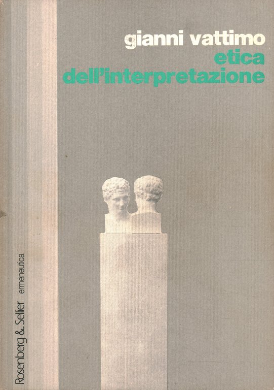 Etica dell'interpretazione