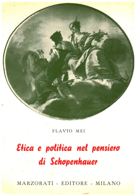 Etica e politica nel pensiero di Schopenauer