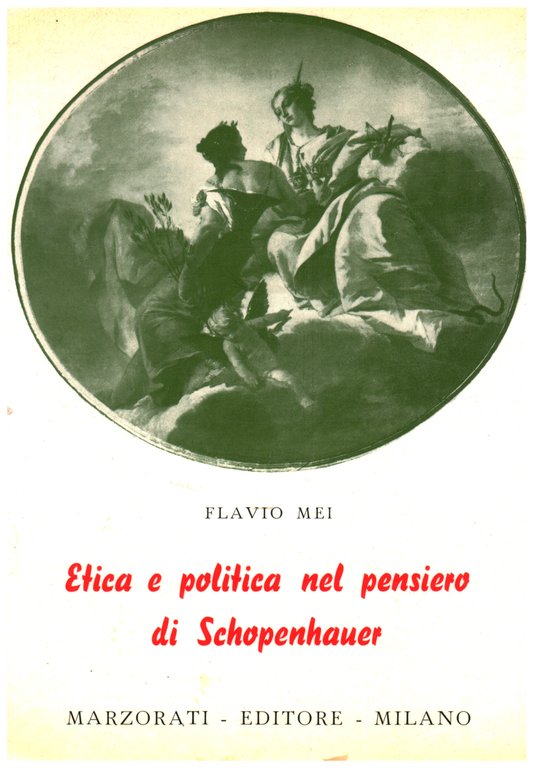 Etica e politica nel pensiero di Schopenauer