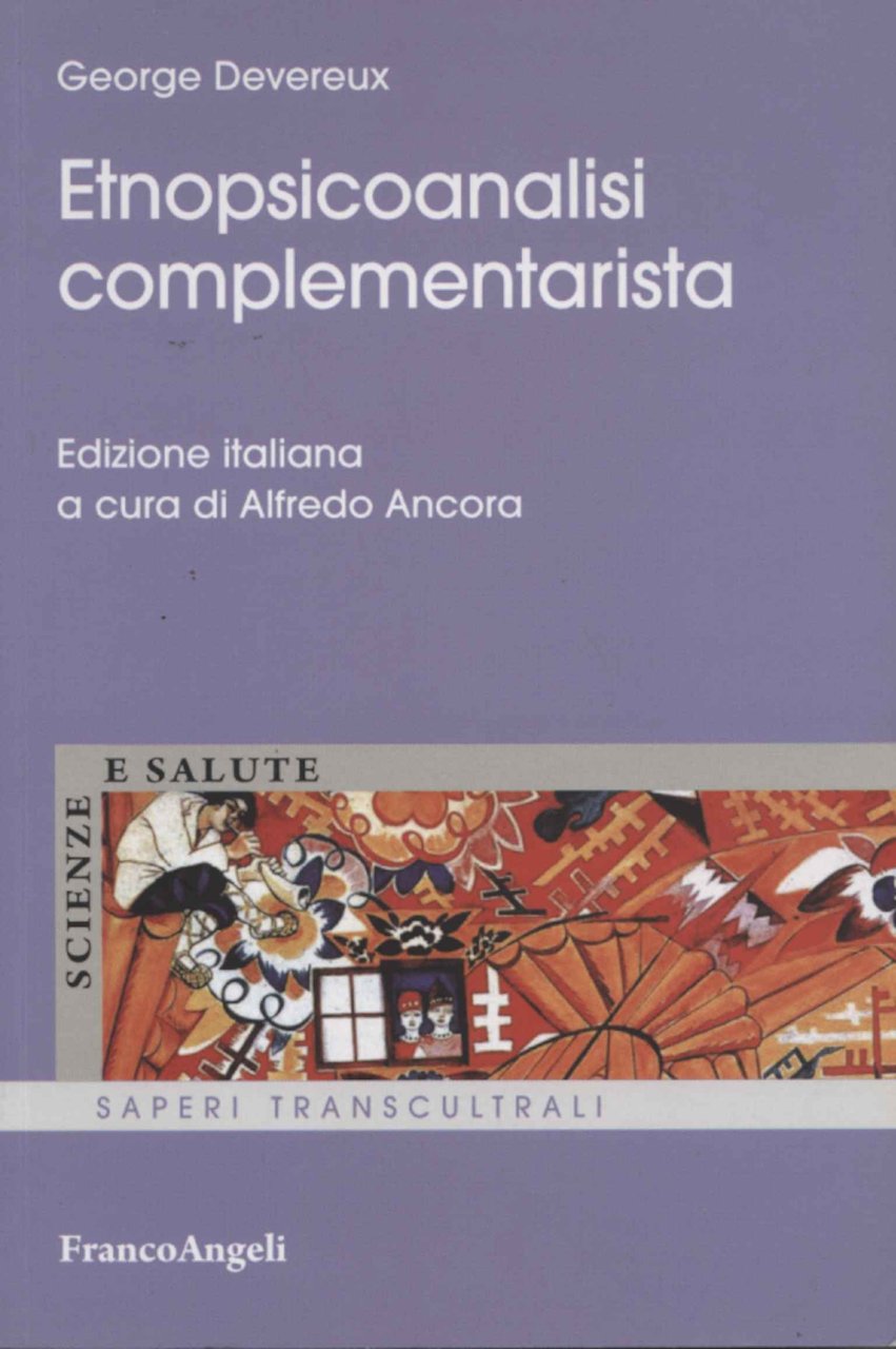 Etnopsicoanalisi complementarista
