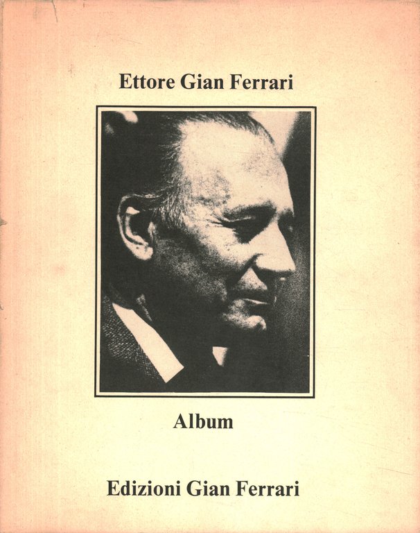 Ettore Gian Ferrari