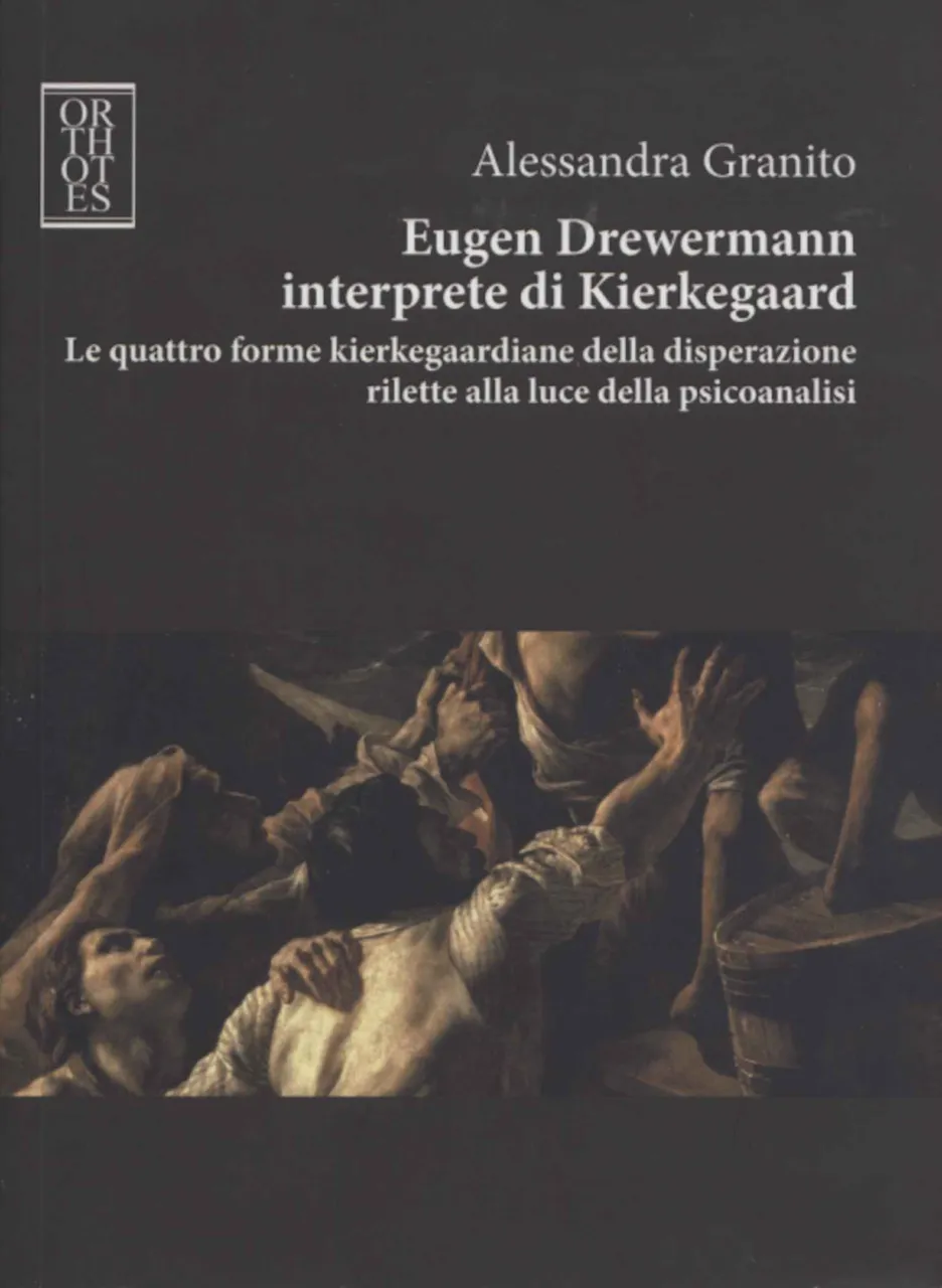 Eugen Drewermann interprete di Kierkegaard | Immagine principale