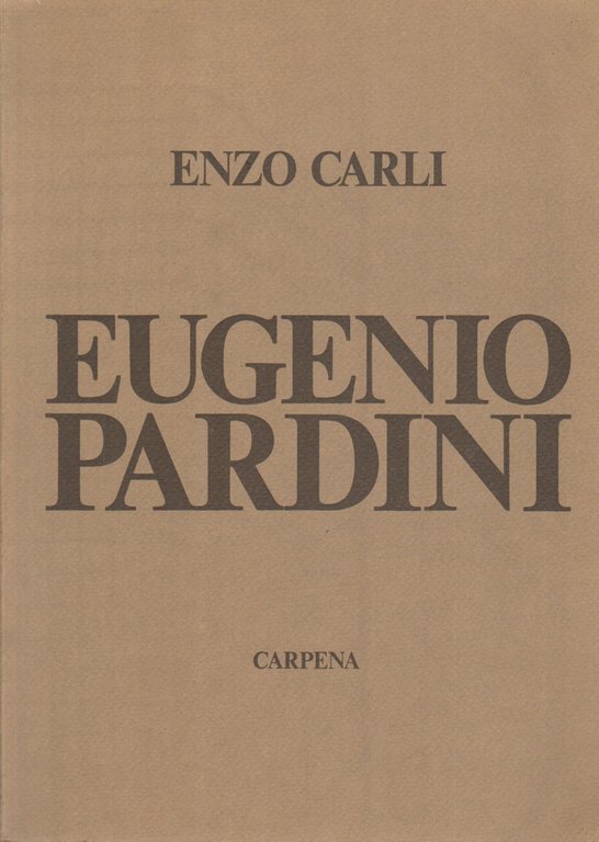 Eugenio Pardini