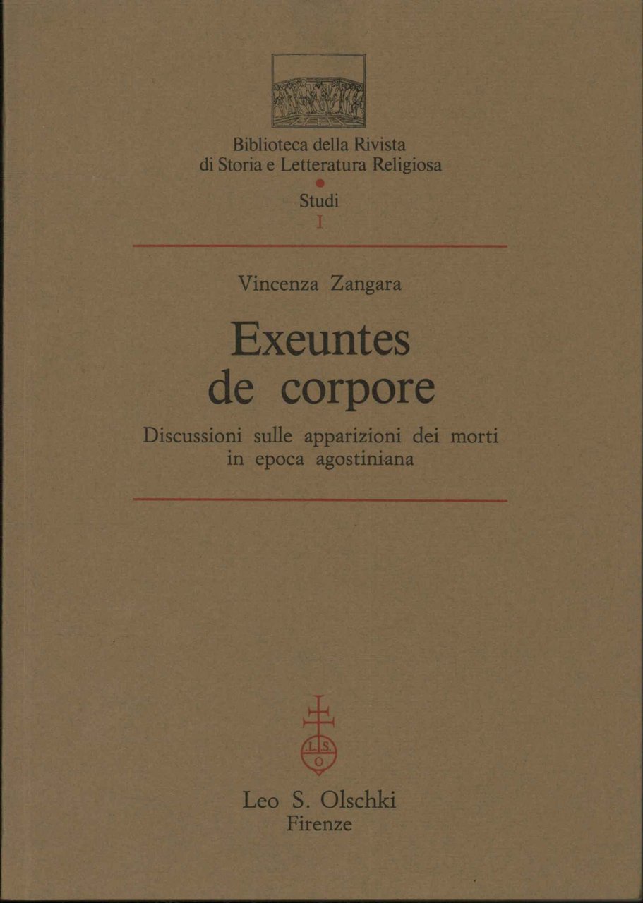 Exeuntes de corpore | Immagine principale