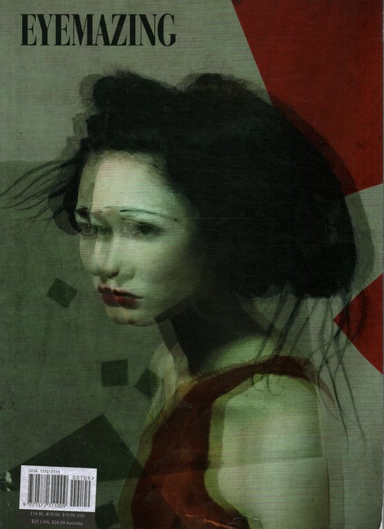 Eyemazing Issue 01 2009