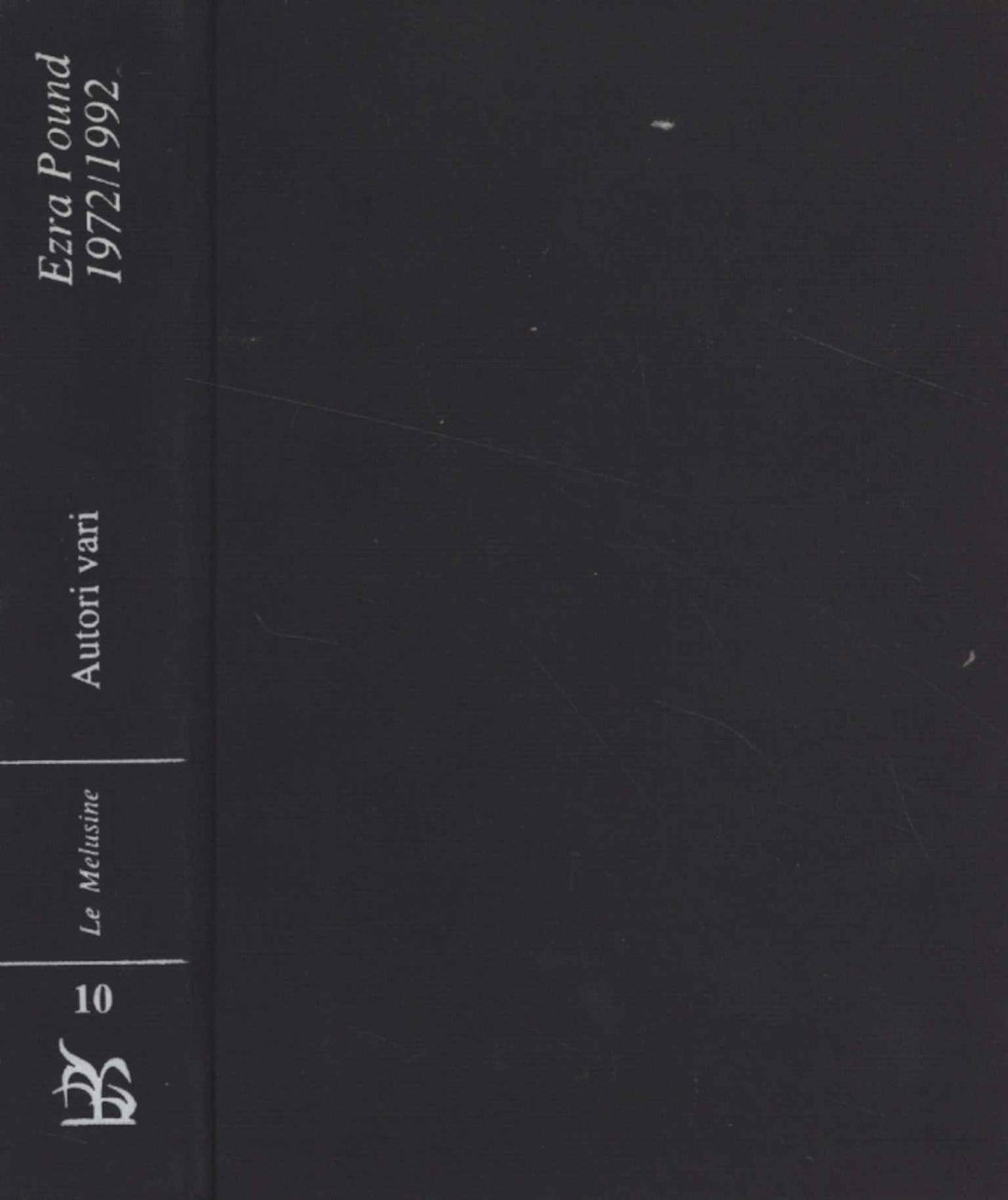 Ezra Pound 1972/1992 | Immagine principale