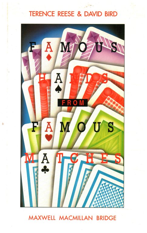 Famous Hands from Famous Matches