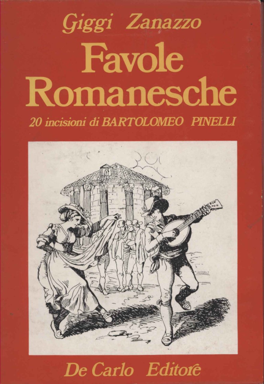 Favole Romanesche