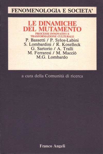 Fenomenologia e società. Periodico scientifico-culturale - n. 5, gennaio-marzo 1985, …