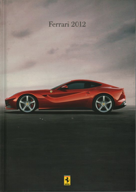 Ferrari 2012