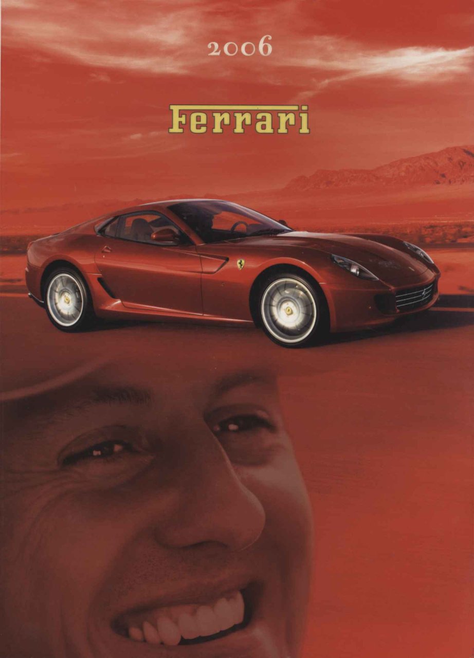 Ferrari Yearbook 2006