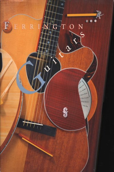 Ferrington Guitars | Immagine Gallery 2