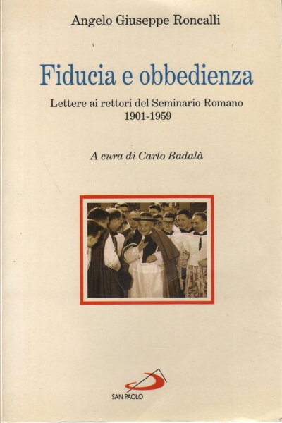 Fiducia e obbedienza