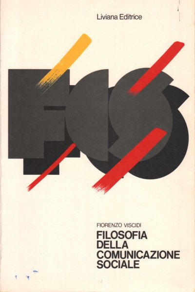 Filosofia della comunicazione sociale