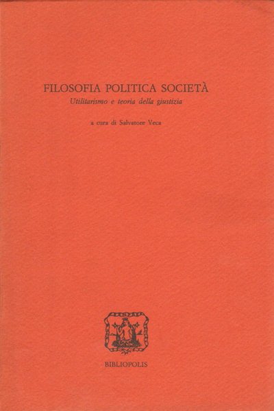 Filosofia Politica Società