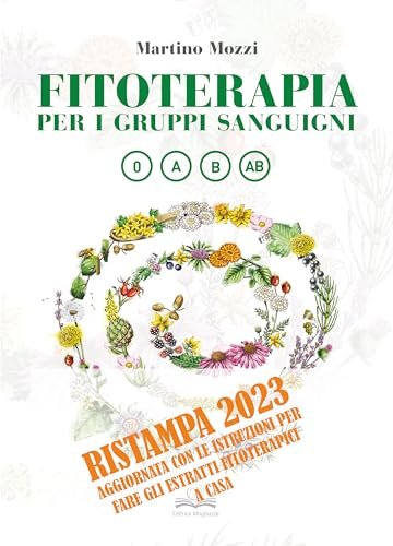 Fitoterapia per i gruppi sanguigni