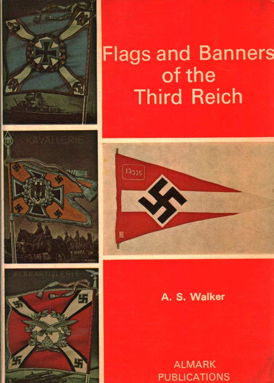 Flags and Banners of the Third Reich