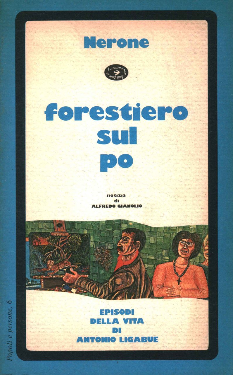 Forestiero sul Po