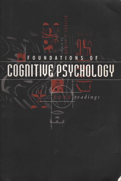 Foundations of Cognitive Psychology | Immagine Gallery 2