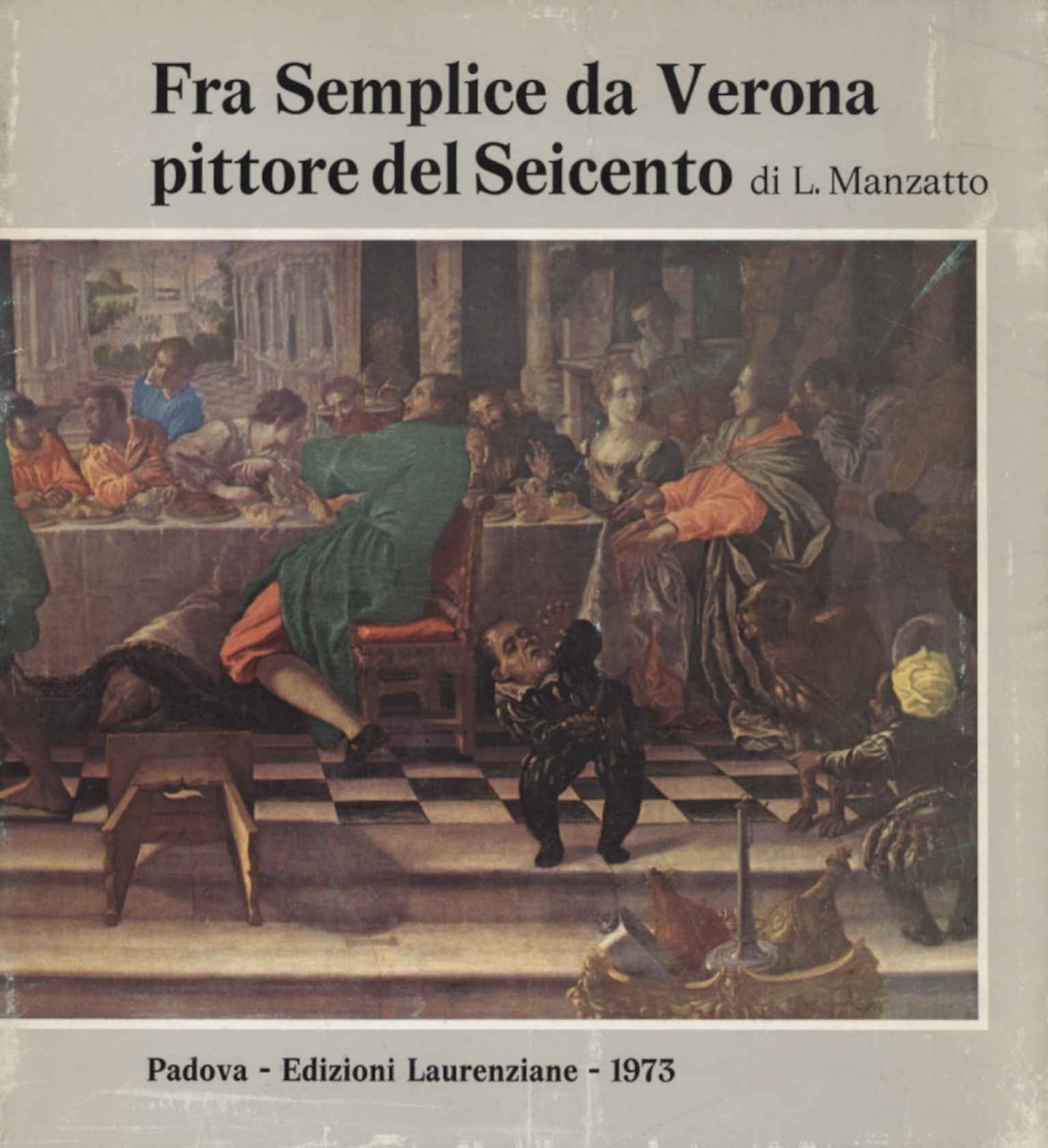 Fra Semplice da Verona pittore del Seicento | Immagine principale