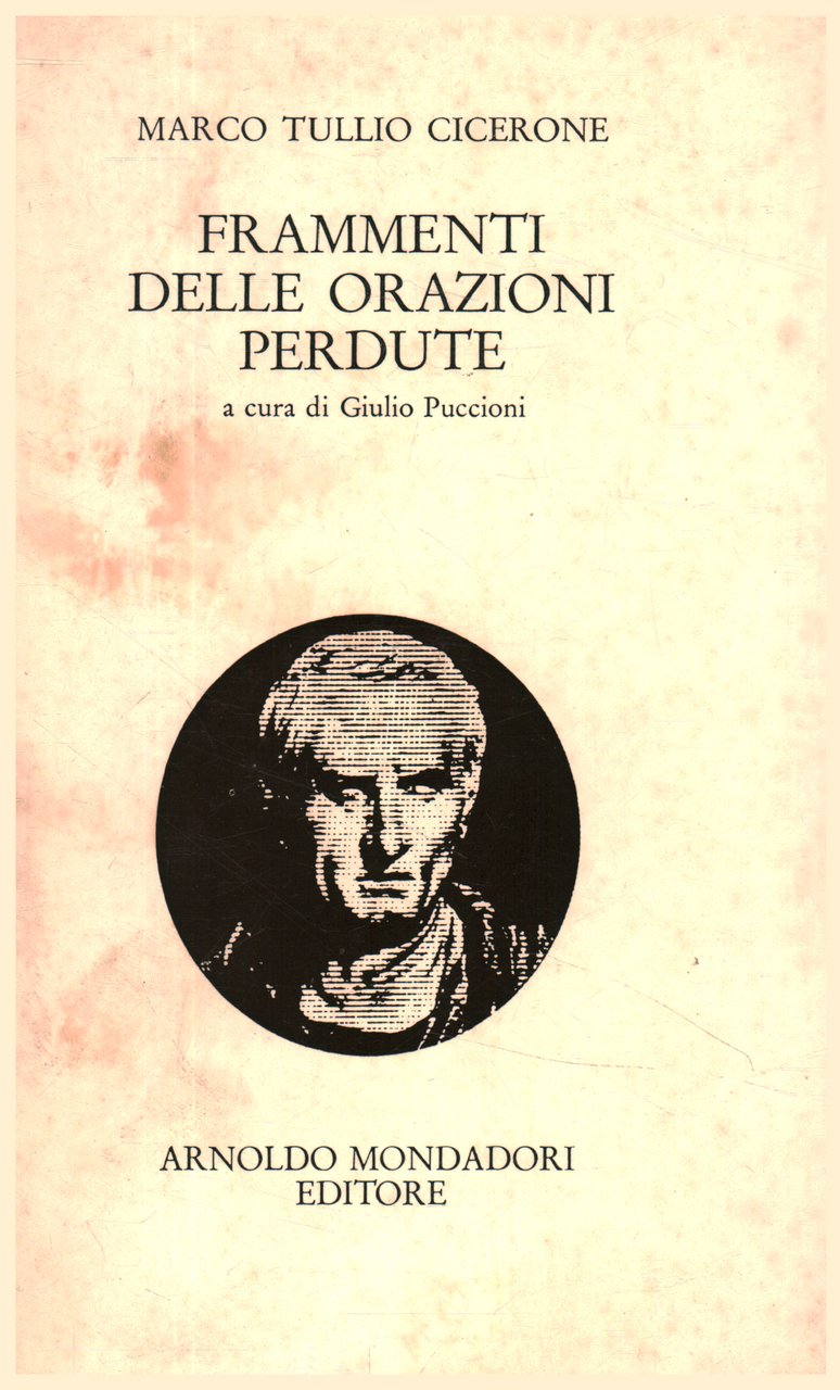 Frammenti delle orazioni perdute | Immagine principale