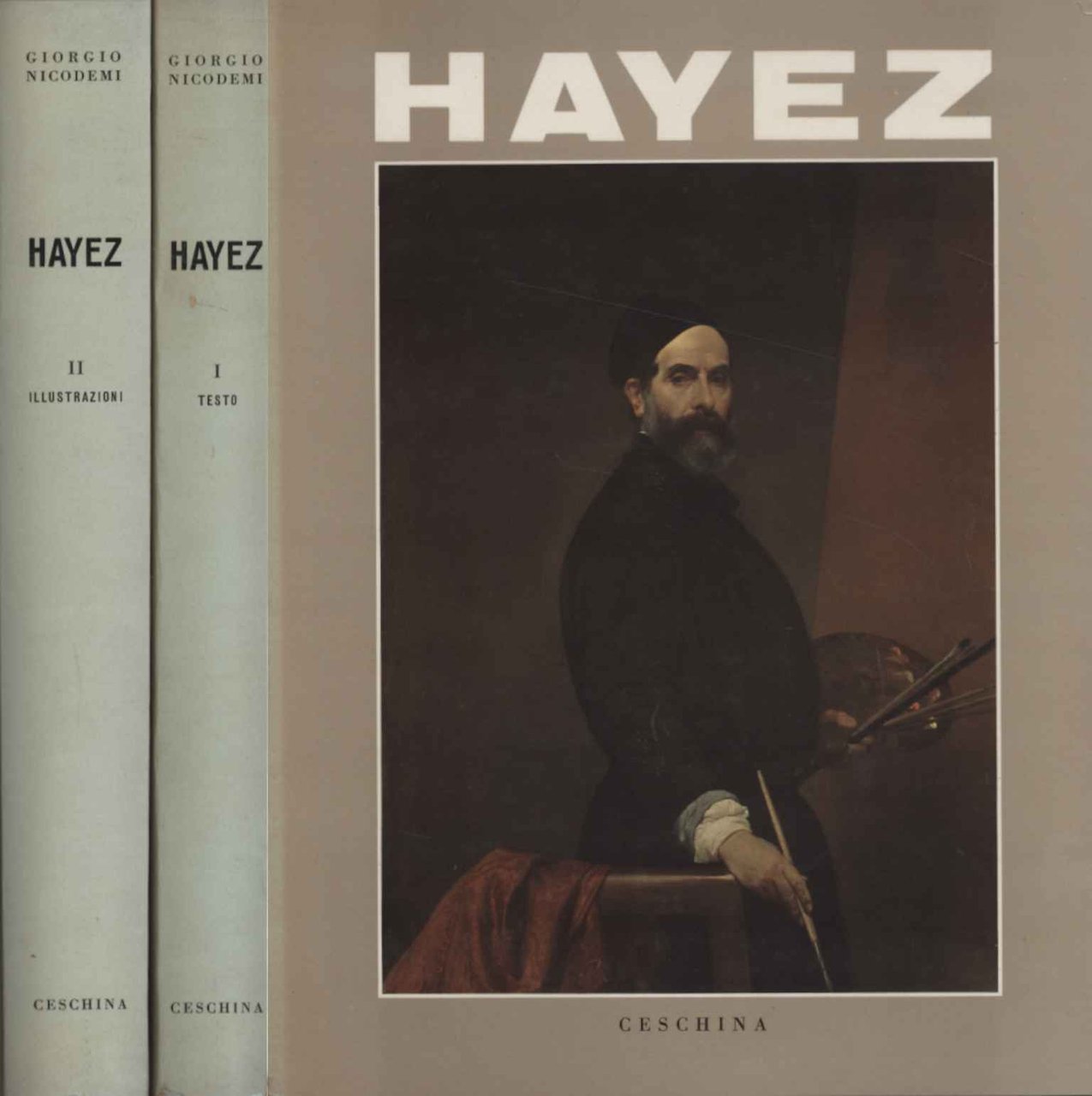 Francesco Hayez (2 Volumi in cofanetto) | Immagine principale