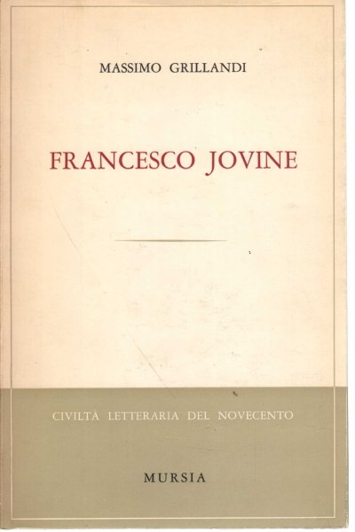 Francesco Jovine